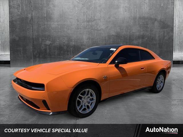 new 2025 Dodge Charger Daytona car, priced at $53,814