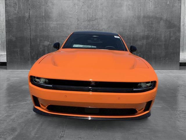 new 2025 Dodge Charger Daytona car, priced at $53,814
