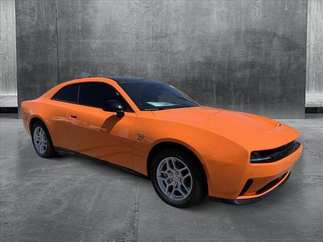 new 2025 Dodge Charger Daytona car, priced at $53,814