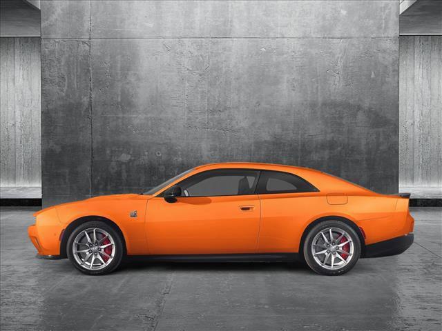 new 2025 Dodge Charger Daytona car, priced at $54,679