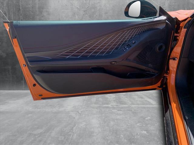 new 2025 Dodge Charger Daytona car, priced at $53,814