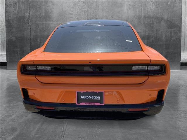 new 2025 Dodge Charger Daytona car, priced at $53,814