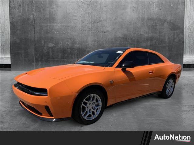 new 2025 Dodge Charger Daytona car, priced at $50,814