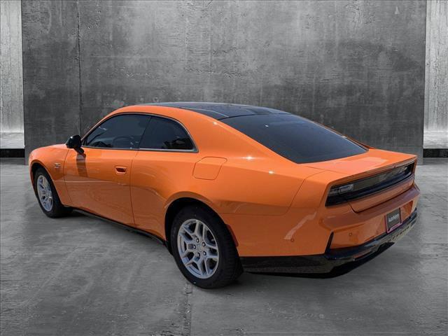 new 2025 Dodge Charger Daytona car, priced at $53,814