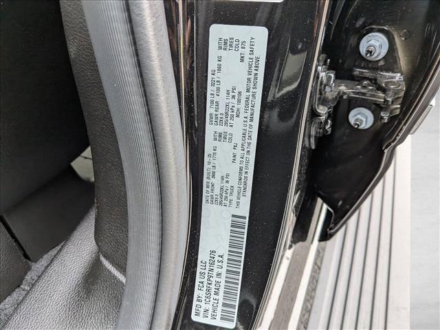 new 2026 Ram 1500 car, priced at $91,299