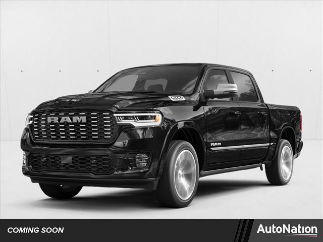 new 2026 Ram 1500 car, priced at $90,299