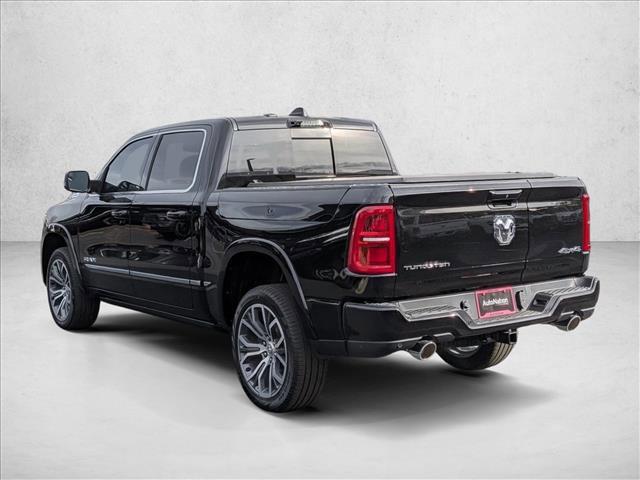 new 2026 Ram 1500 car, priced at $91,299
