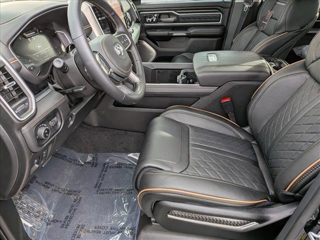 new 2026 Ram 1500 car, priced at $91,299