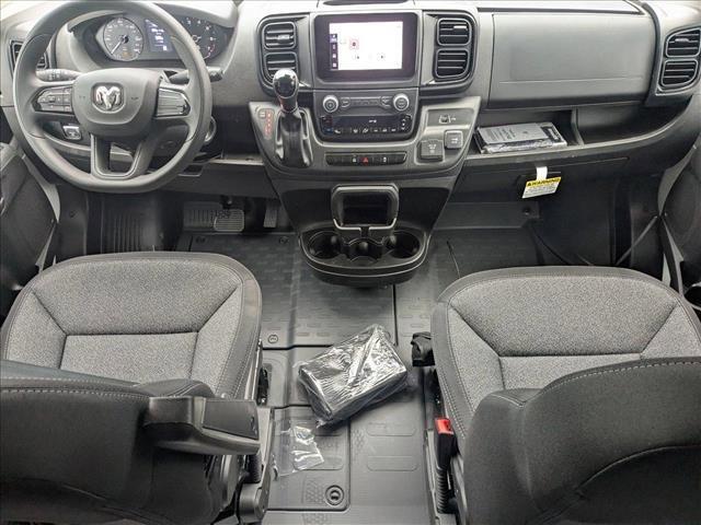 new 2025 Ram ProMaster 1500 car, priced at $44,344