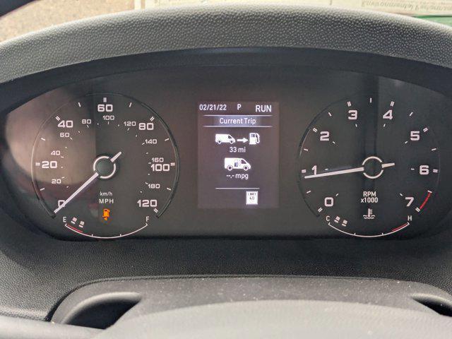 new 2025 Ram ProMaster 1500 car, priced at $48,349