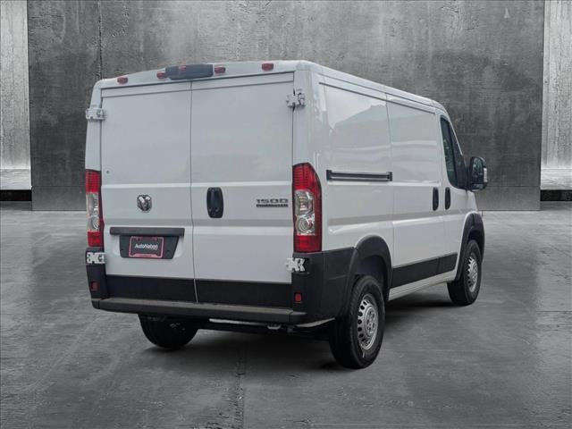 new 2025 Ram ProMaster 1500 car, priced at $44,344