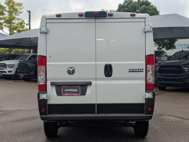 new 2025 Ram ProMaster 1500 car, priced at $48,349