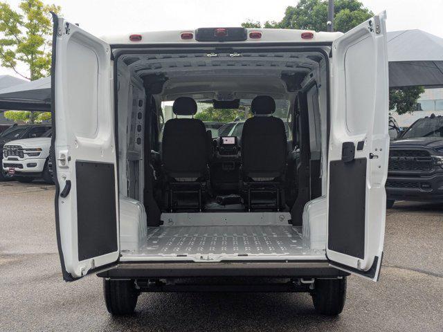 new 2025 Ram ProMaster 1500 car, priced at $48,349
