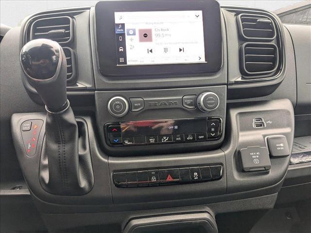 new 2025 Ram ProMaster 1500 car, priced at $39,411