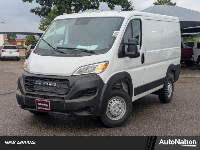 new 2025 Ram ProMaster 1500 car, priced at $48,349