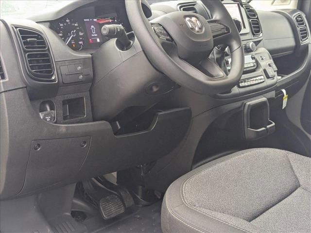 new 2025 Ram ProMaster 1500 car, priced at $44,344