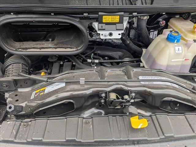 new 2025 Ram ProMaster 1500 car, priced at $44,344