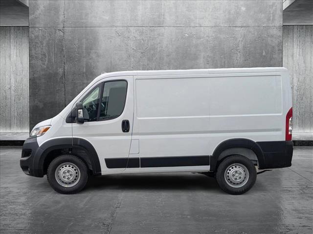 new 2025 Ram ProMaster 1500 car, priced at $44,344