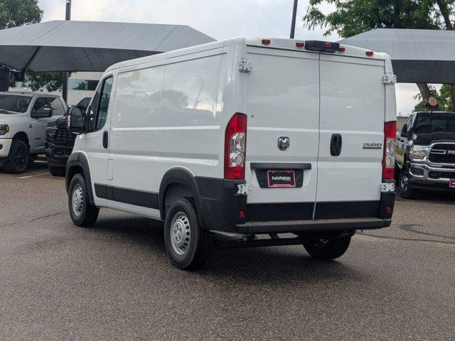 new 2025 Ram ProMaster 1500 car, priced at $48,349
