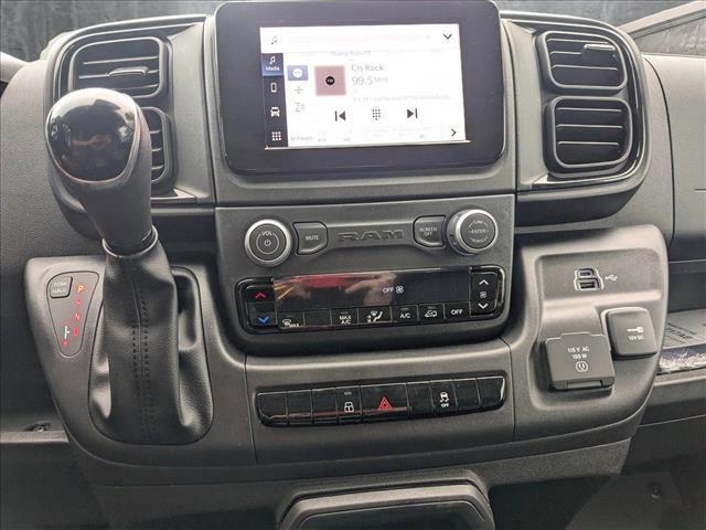 new 2025 Ram ProMaster 1500 car, priced at $44,344