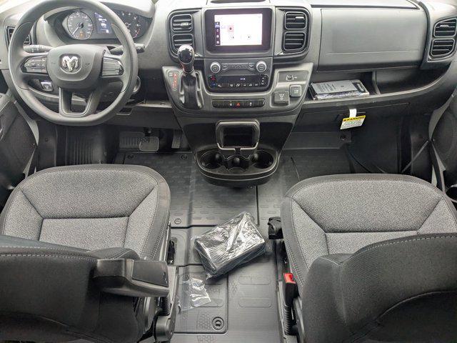 new 2025 Ram ProMaster 1500 car, priced at $48,349