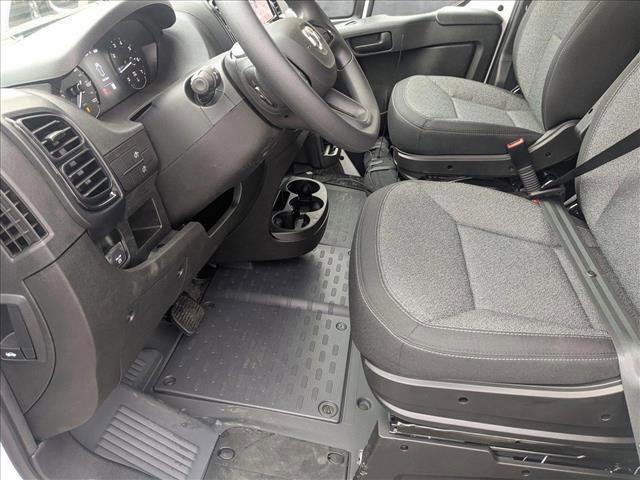 new 2025 Ram ProMaster 1500 car, priced at $44,344