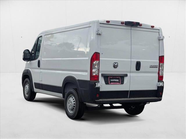 new 2025 Ram ProMaster 1500 car, priced at $39,411