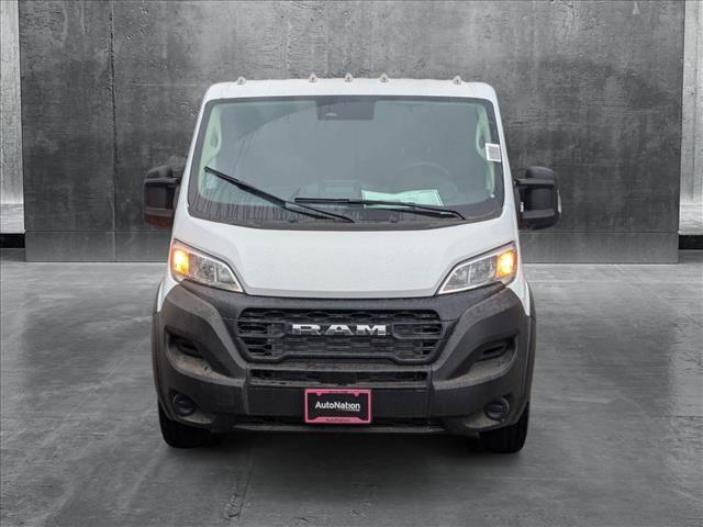 new 2025 Ram ProMaster 1500 car, priced at $44,344