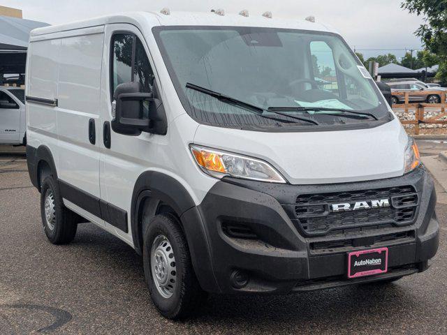 new 2025 Ram ProMaster 1500 car, priced at $48,349