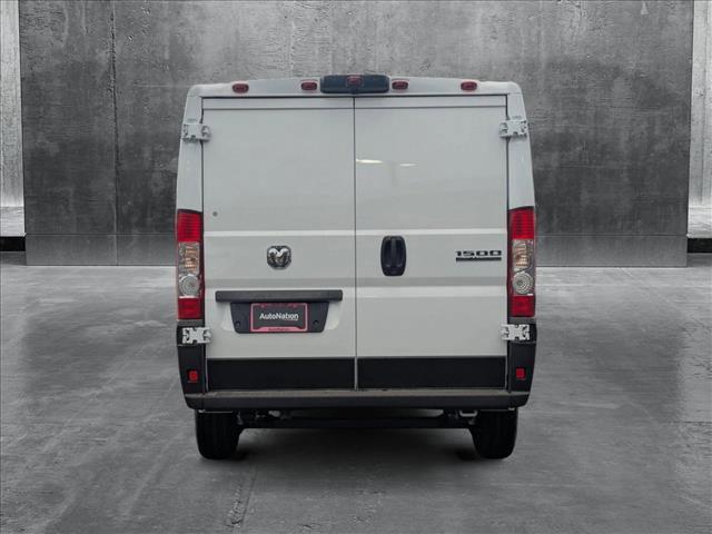 new 2025 Ram ProMaster 1500 car, priced at $44,344