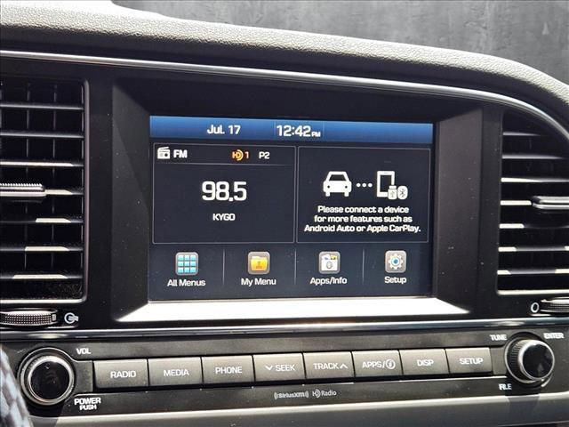 used 2018 Hyundai Elantra car, priced at $12,546