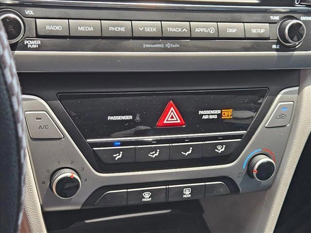 used 2018 Hyundai Elantra car, priced at $12,546