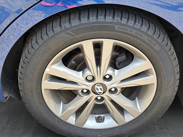 used 2018 Hyundai Elantra car, priced at $12,546