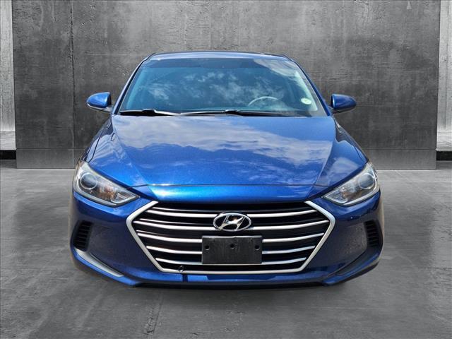 used 2018 Hyundai Elantra car, priced at $12,546