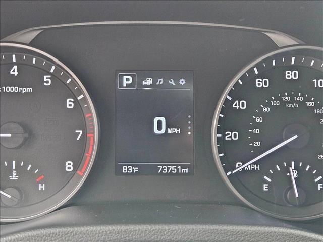 used 2018 Hyundai Elantra car, priced at $12,546