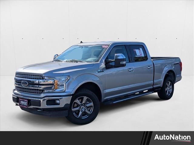 used 2020 Ford F-150 car, priced at $33,995