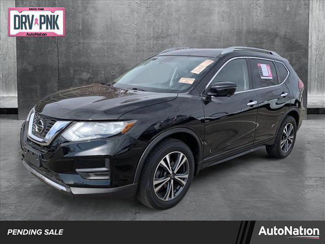 used 2019 Nissan Rogue car, priced at $16,500