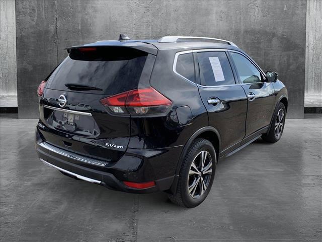 used 2019 Nissan Rogue car, priced at $16,500