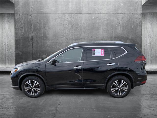 used 2019 Nissan Rogue car, priced at $16,500