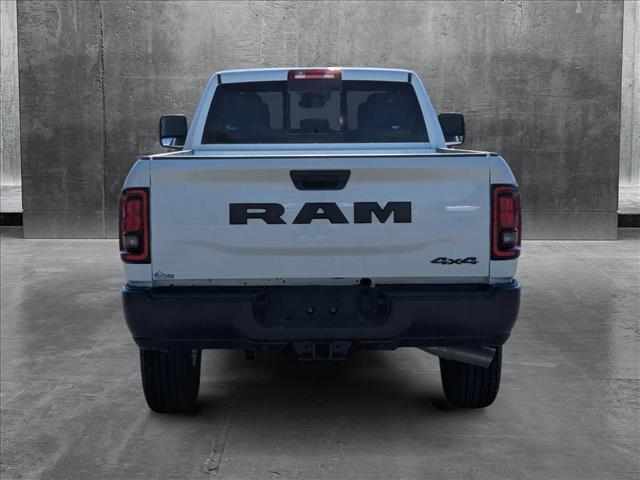 new 2025 Ram 3500 car, priced at $65,177