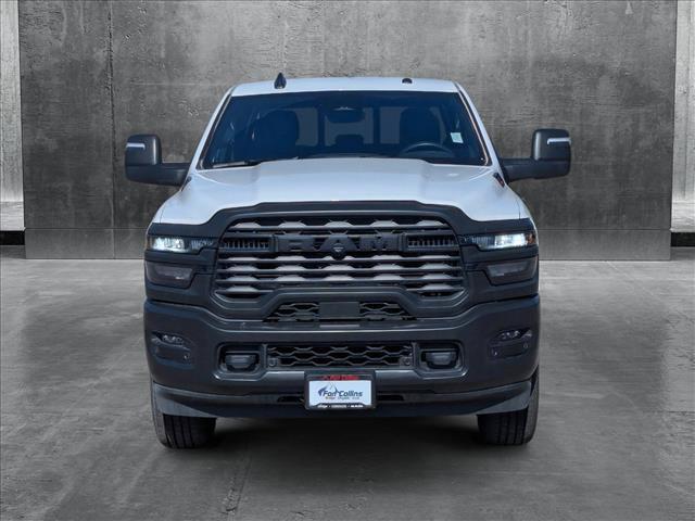 new 2025 Ram 3500 car, priced at $65,177