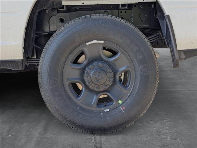 new 2025 Ram 3500 car, priced at $65,177