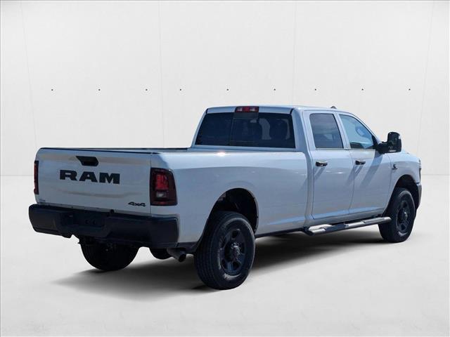 new 2025 Ram 3500 car, priced at $60,684