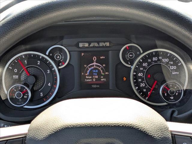 new 2025 Ram 3500 car, priced at $65,177