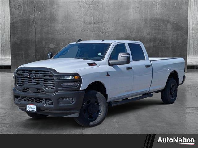 new 2025 Ram 3500 car, priced at $65,177