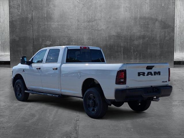 new 2025 Ram 3500 car, priced at $65,177
