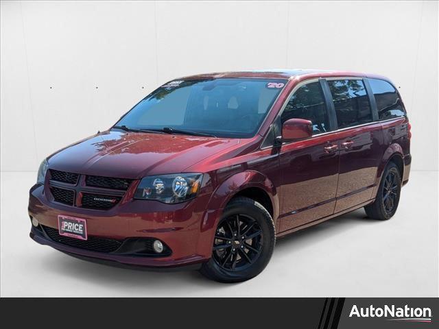used 2020 Dodge Grand Caravan car, priced at $15,820