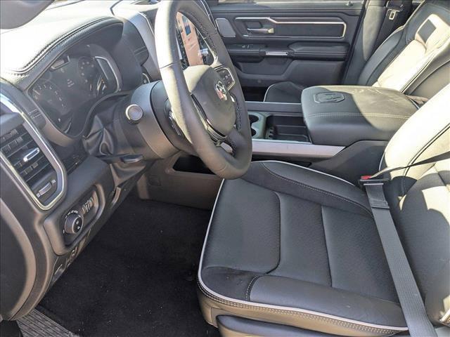 new 2025 Ram 1500 car, priced at $65,046
