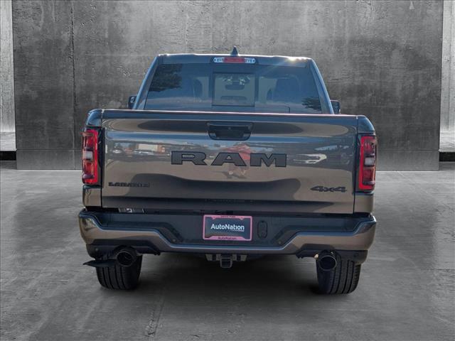new 2025 Ram 1500 car, priced at $65,046