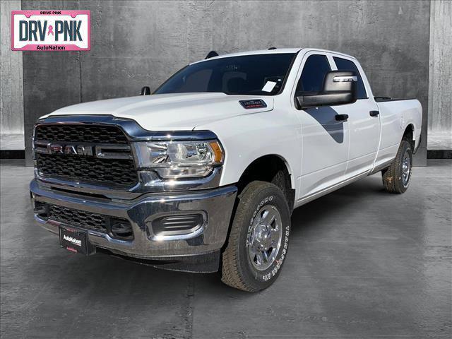 new 2024 Ram 3500 car, priced at $52,027